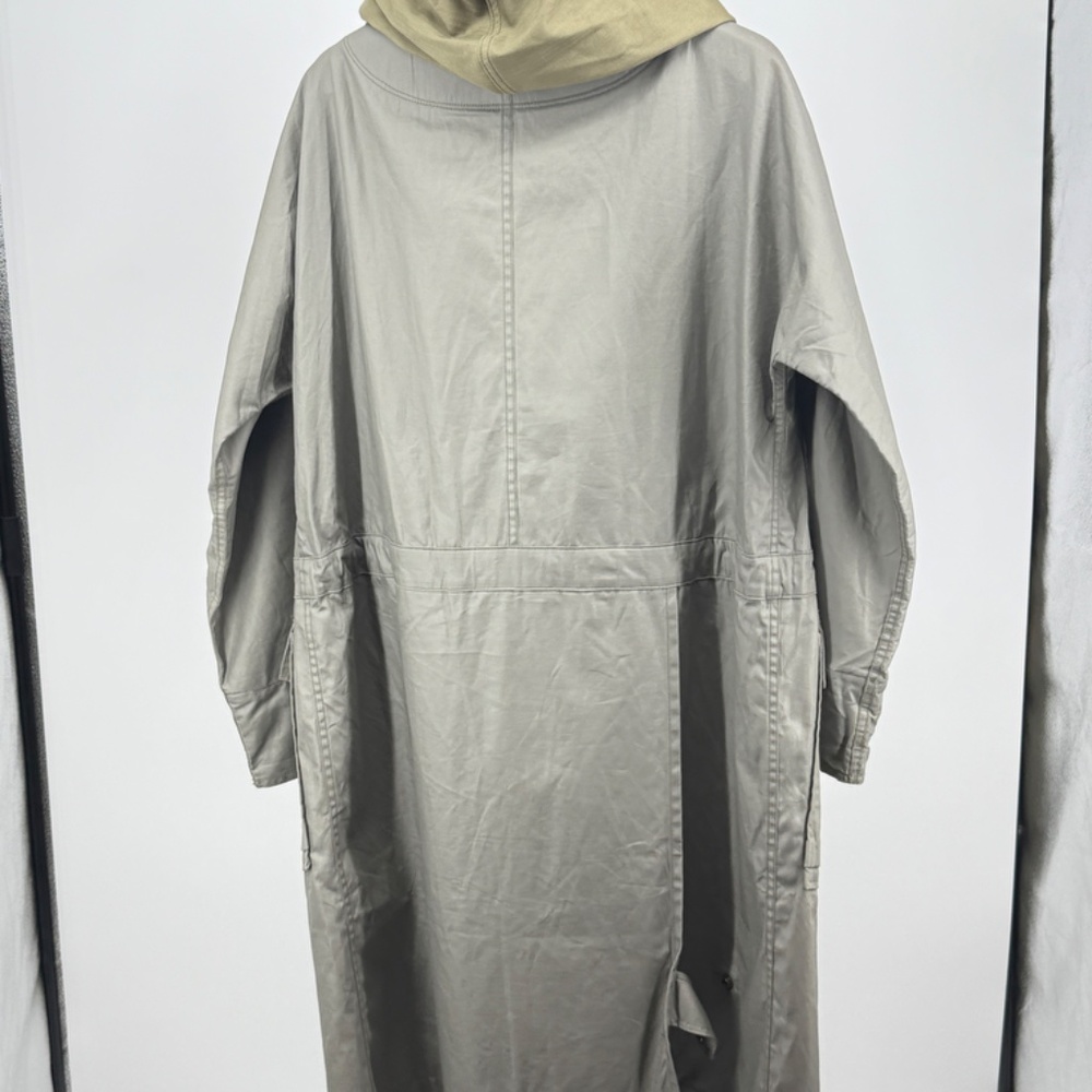 Kapital Long Ring Coat - Picture 2 of 6